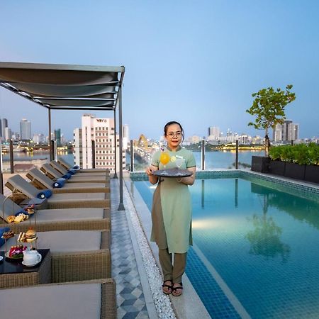 Cozy Danang Boutique Hotel Exterior foto