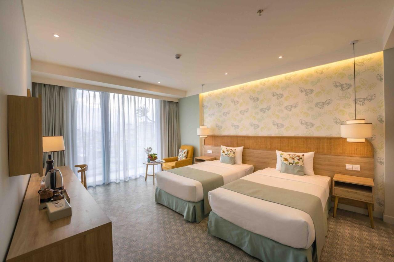 Cozy Danang Boutique Hotel Exterior foto