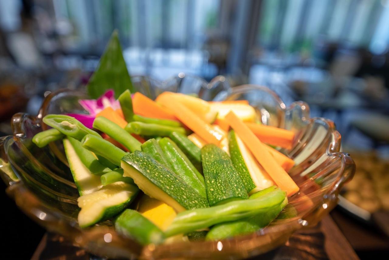 Cozy Danang Boutique Hotel Exterior foto