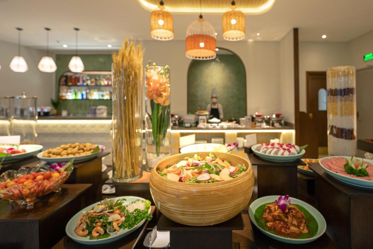 Cozy Danang Boutique Hotel Exterior foto