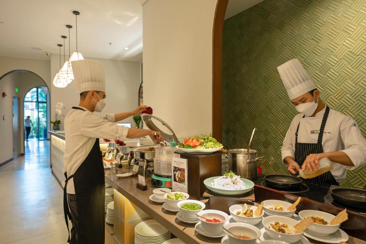 Cozy Danang Boutique Hotel Exterior foto