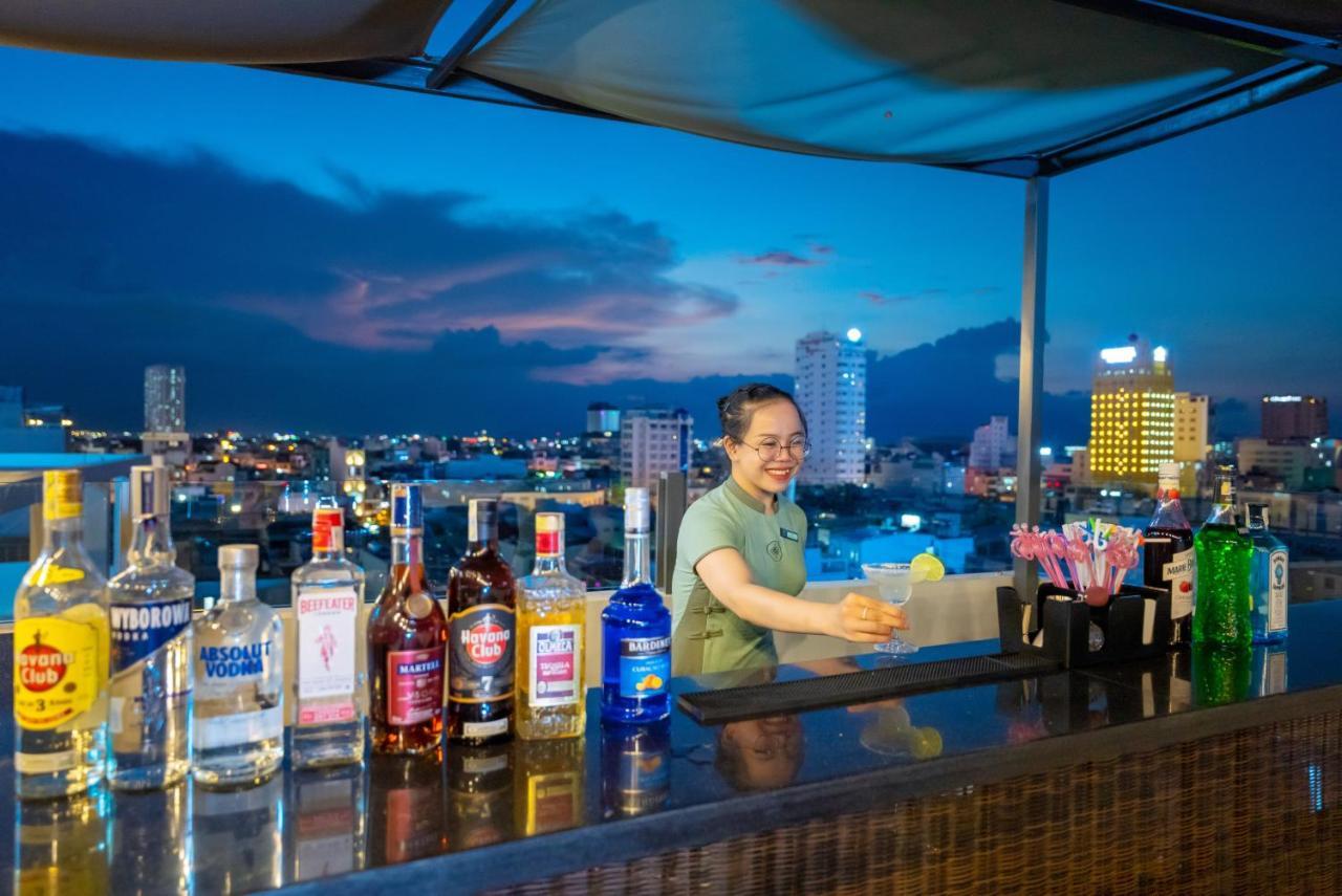 Cozy Danang Boutique Hotel Exterior foto